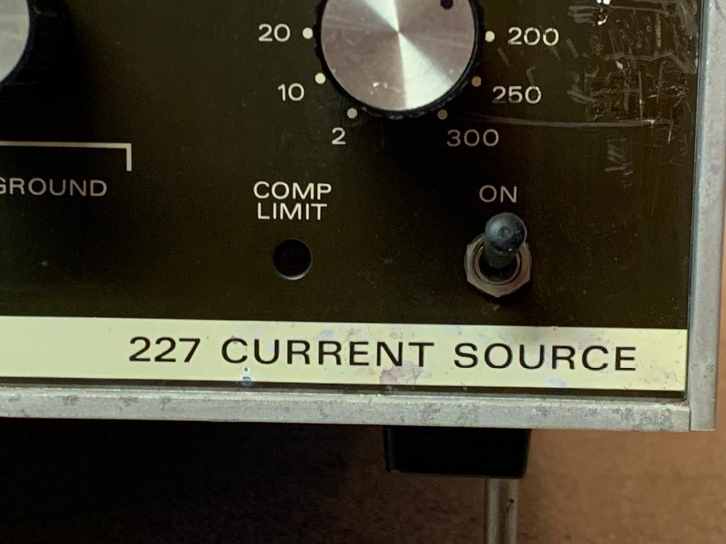Keithley 227 Constant Current Source 300V