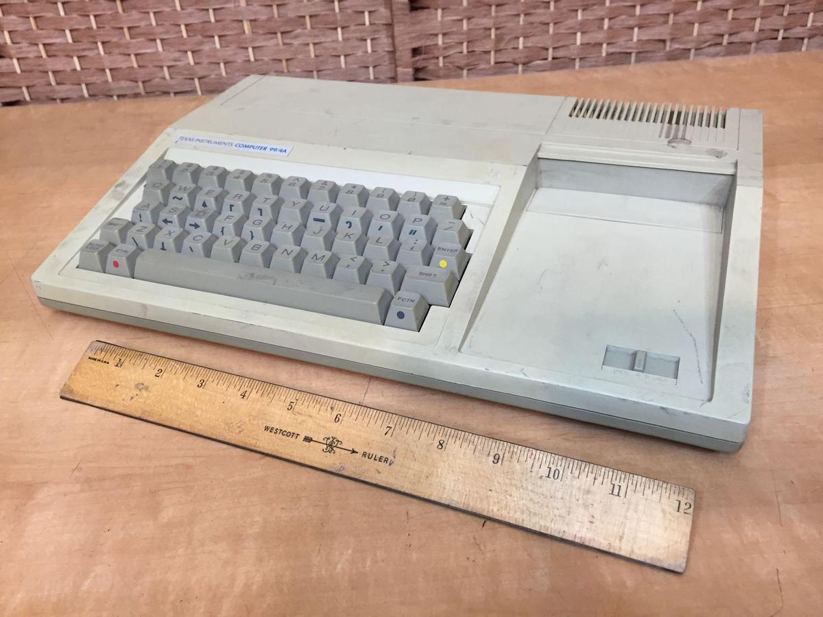 Texas Instruments 99/4A Computer