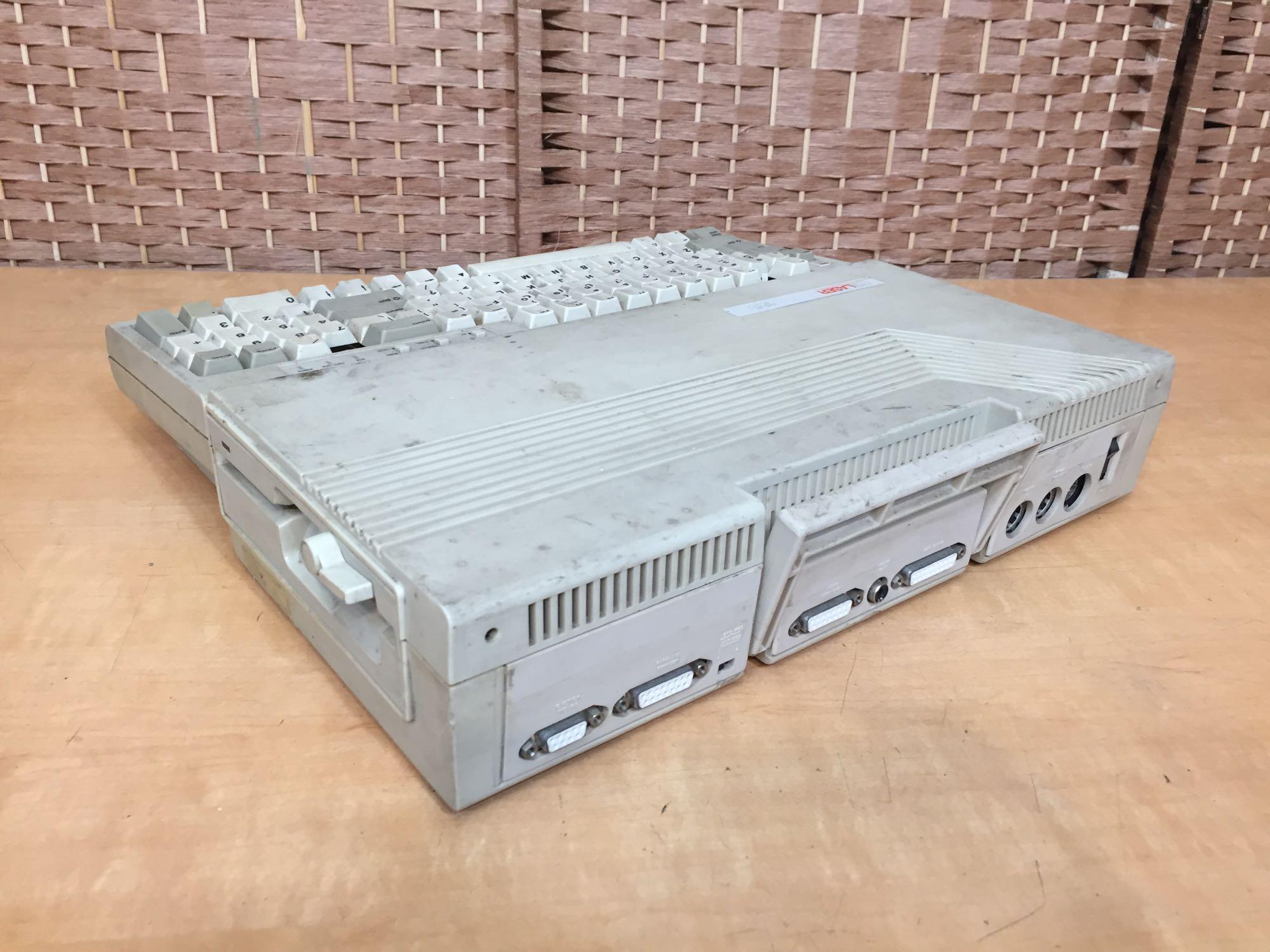 Apple II Clone / Laser 128 Personal Computer