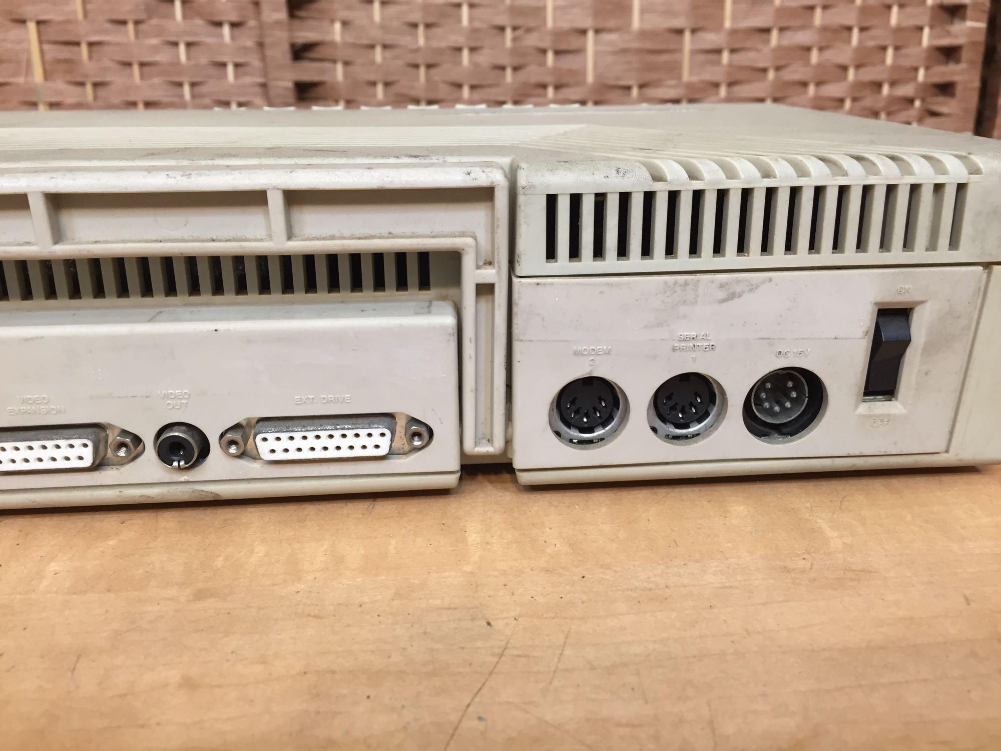 Apple II Clone / Laser 128 Personal Computer