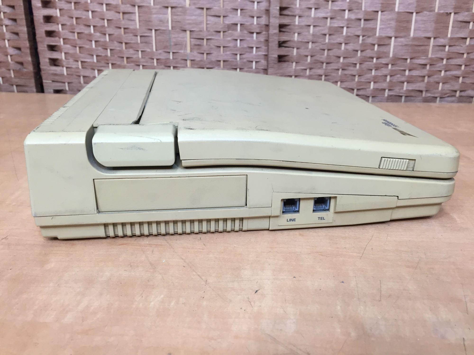 Zenith SuperSport 286 Vintage Laptop Computer