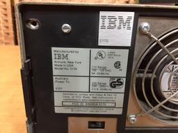 IBM 5170 PC / AT 286 Personal Desktop Computer