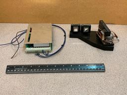 PI Physik Instrumente E610...Amplifier / Controller & Piezo Beam Steering Mirror.