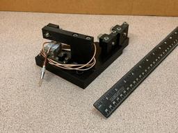 PI Physik Instrumente E610...Amplifier / Controller & Piezo Beam Steering Mirror.