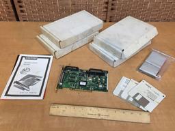 Adaptec AHA-2940UW SCSI Controller Cards - 5pcs