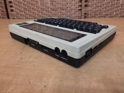 Radio Shack / Tandy TRS-80 Model 100 Portable Computer