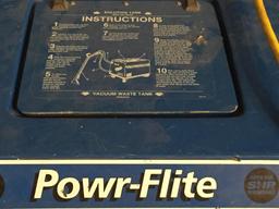 Powr-Flite PFX15S 15 Gallon Box Carpet Extractor