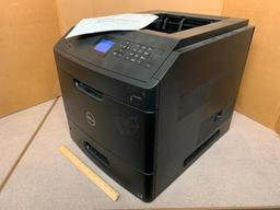 Dell B5460dn Black & White Laser Network Printer