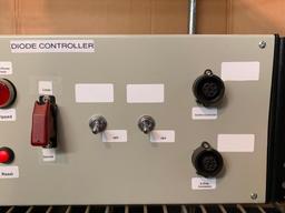 Laser or High Voltage Diode Controller