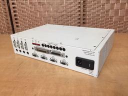 Nai Motion MC-4SA 4-axis Amplifier System Controller