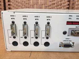 Nai Motion MC-4SA 4-axis Amplifier System Controller