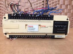 Furnas 96JM40AF Micro PC / 96 PLC