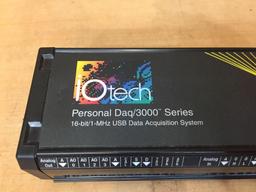 DATAQ DI-2108-P High Speed USB DAQ & IOTech DAQ/3000 USB DAQ - 2pcs