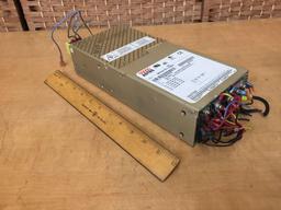 Astec MP6-2D-1E-1L-4LE-01 DC Power Supply 600W 3.3V 5V 12V