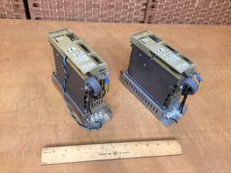 Omron R88D-UA04V AC Servo Drivers - 2pcs