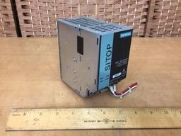 Siemens Sitop Modular 5A 24VDC PLC Power Supply