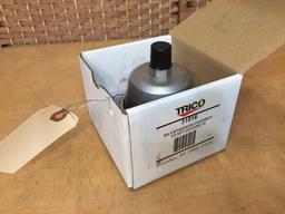 Trico 31816 SS Stainless Steel Expansion Chamber 1/2 NPT 25 cu in NEW