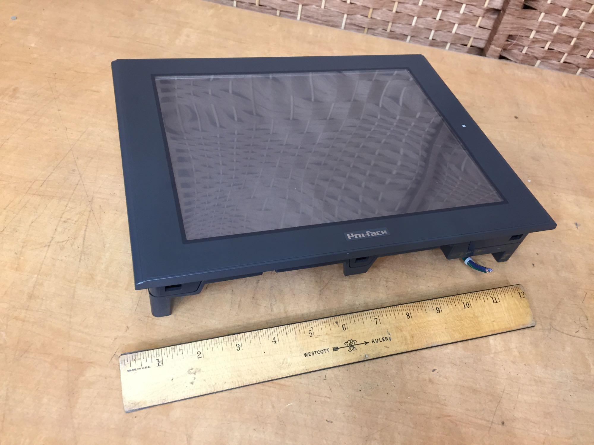 Proface 2880045-02 GP2600-TC41-24V TouchPanel Operator Display