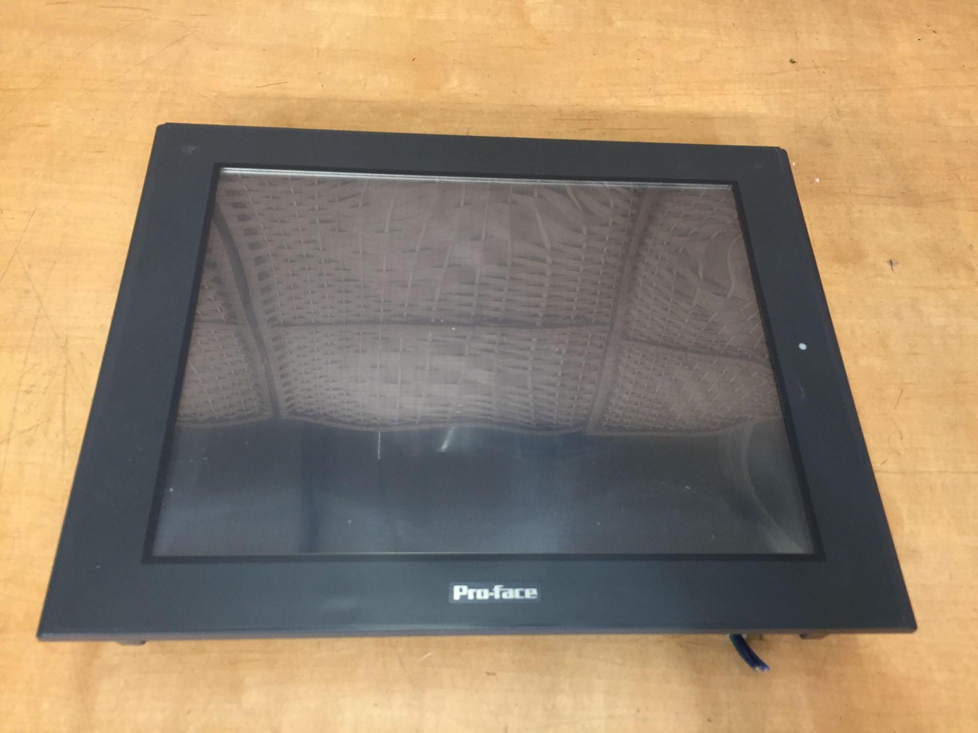 Proface 2880045-02 GP2600-TC41-24V TouchPanel Operator Display