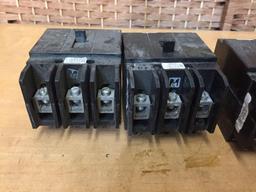 70amps & 20amps Circuit Breakers