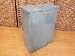 Hoffman A16R126HCR Electrical Enclosure 16x12x6