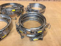 Assorted Hose Clamps