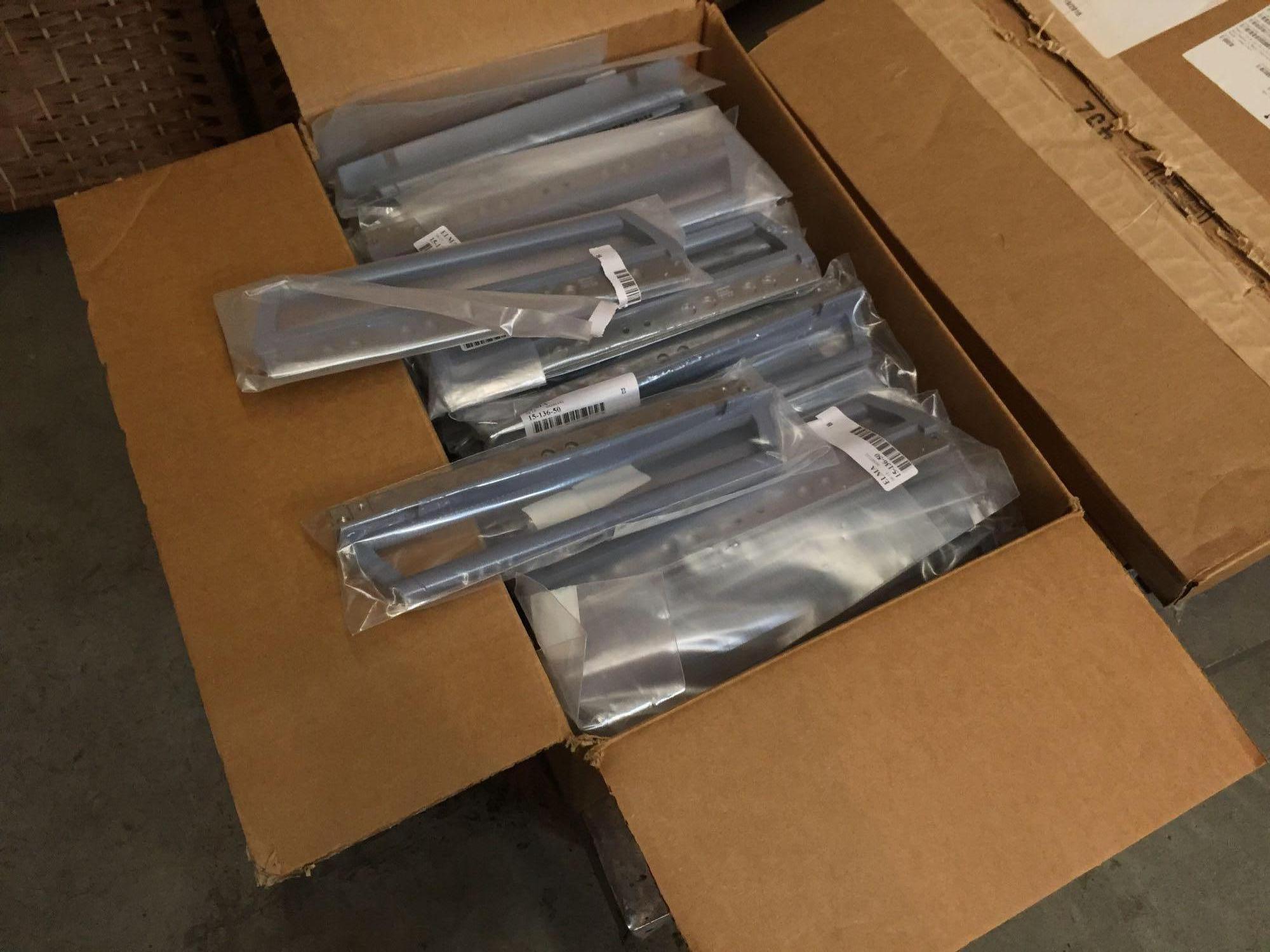 Assorted ELMA Aluminum Cases - NEW