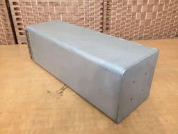 Aluminum Rectangular Box