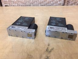 Alicat Scientific MC-50SCCM-D Mass Flow Controllers - 2pcs