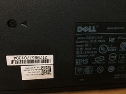 Dell 35RXK & CY640 E-Port Plus Port Replicators / Docking Stations - 2pcs