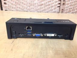 Dell CPGHK Pro03X E-Port USB 3.0 Port Replicator / Docking Station