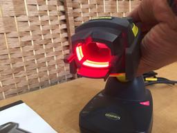 Cognex Dataman DM7550 Wireless 2D Laser Barcode Bluetooth Scanner