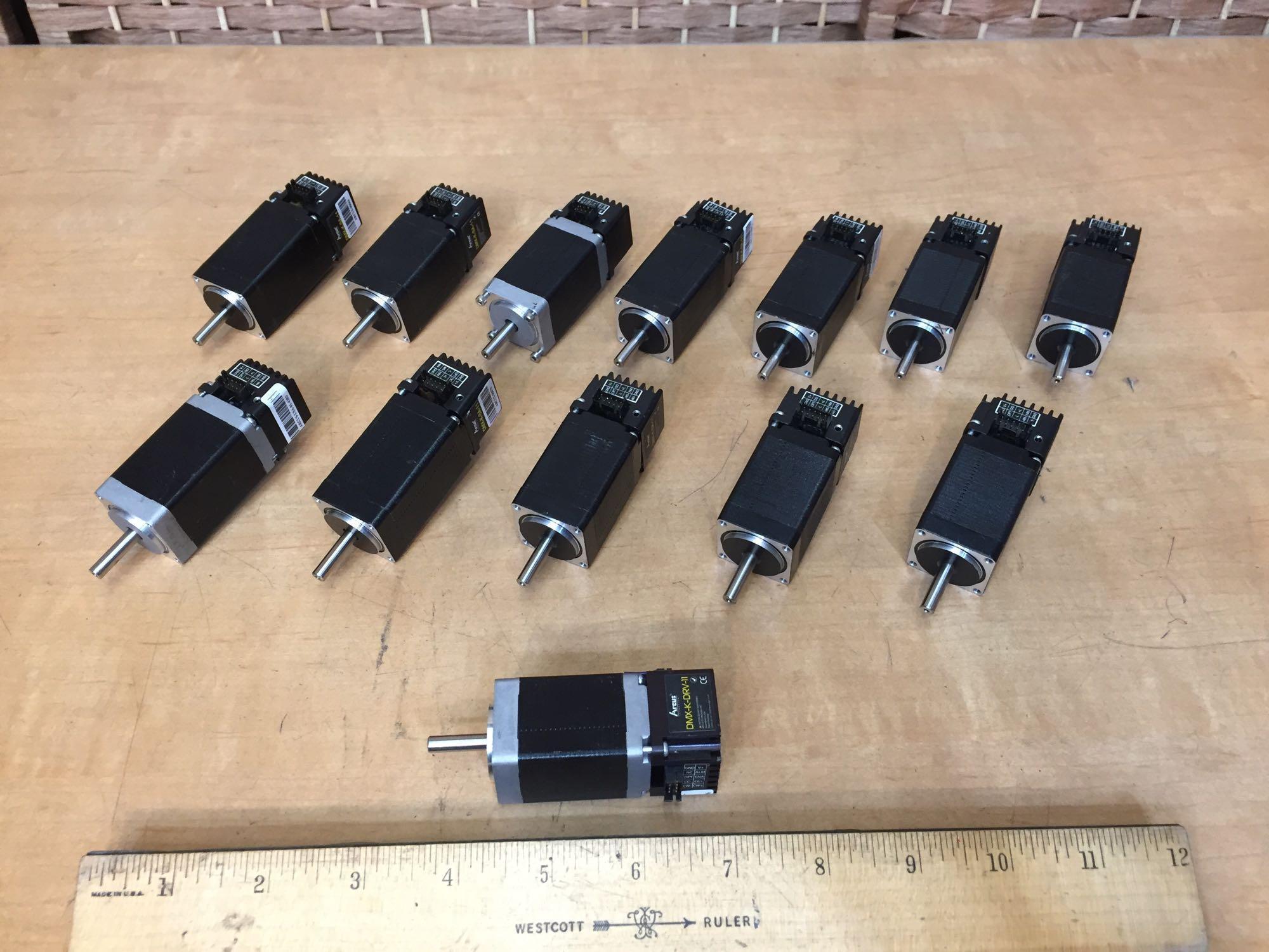 Arcus Technology Integrated Step Motors - 13pcs