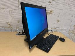 Dell Optiplex 7440 AIO 23.8" LCD Intel i5-6500 3.2GHz 8GB 500GB Win 10 Pro Desktop Computer