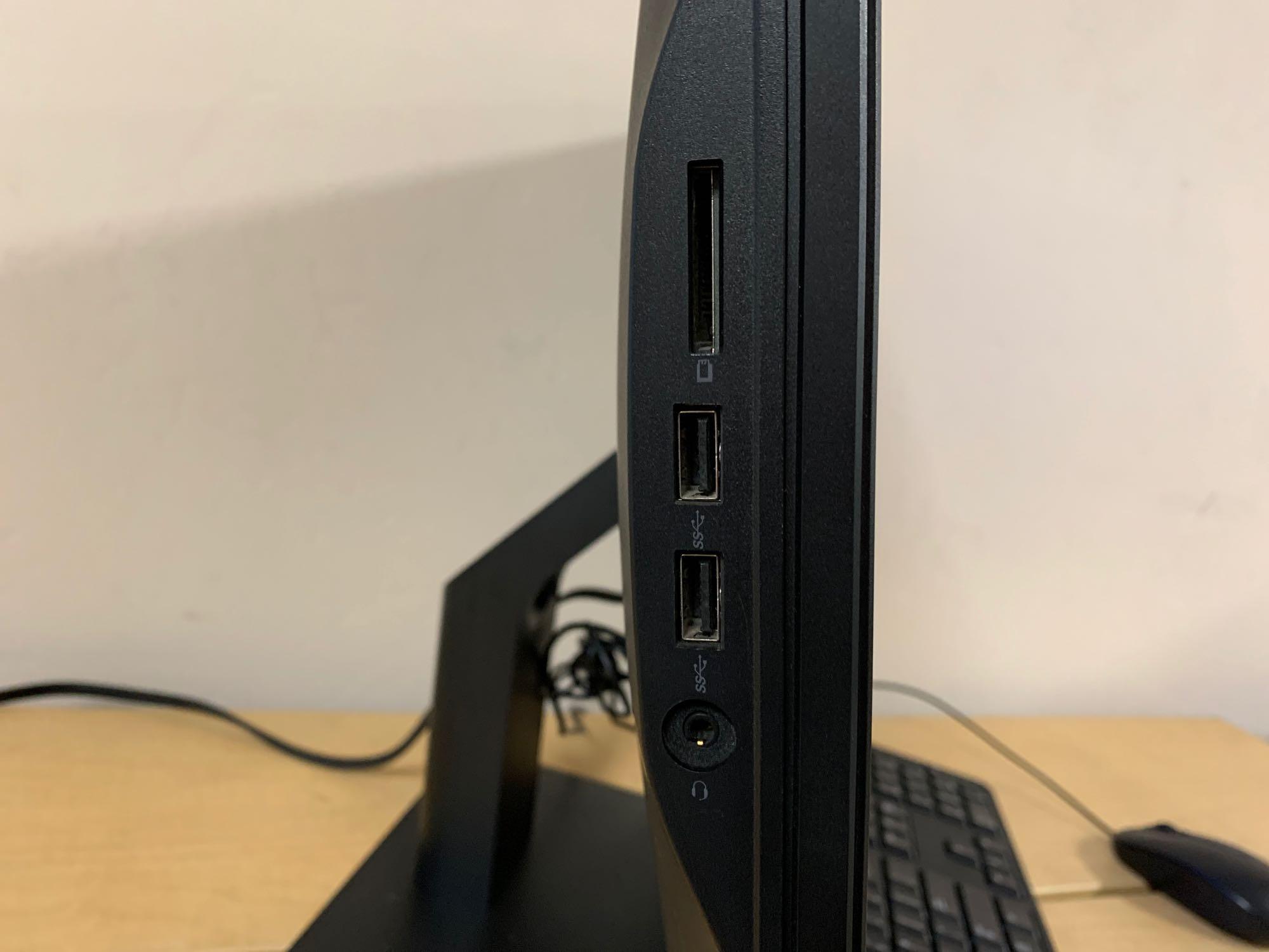 Dell Optiplex 9030 23" AIO Intel i5-4590S 3.0GHz 8GB 500GB Win 10 Pro Webcam Wifi BT Computer