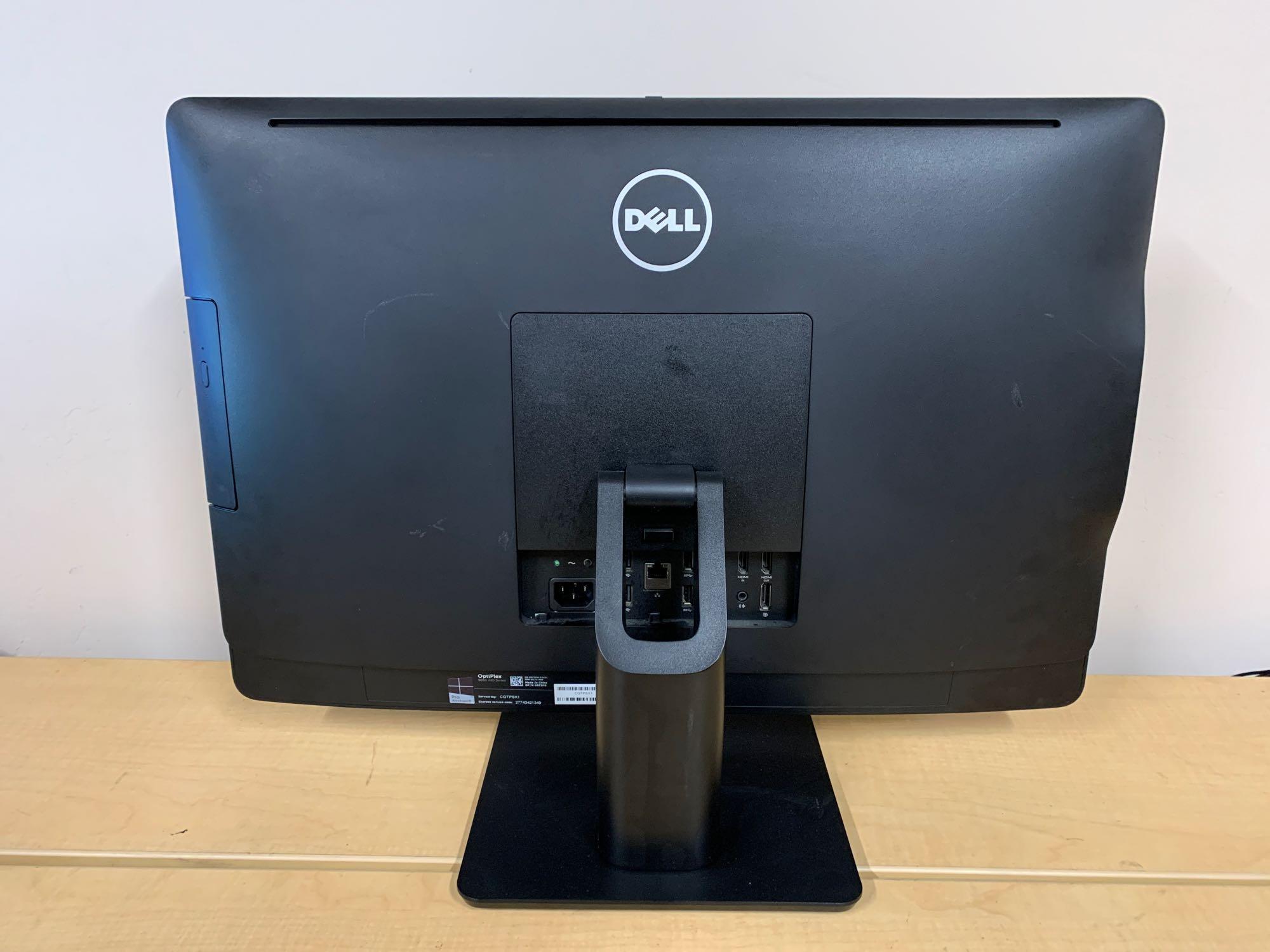 Dell Optiplex 9030 AIO desktop computer