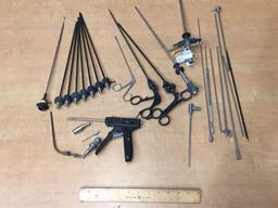 Lot of Medical Tools 27pcs ONE lot