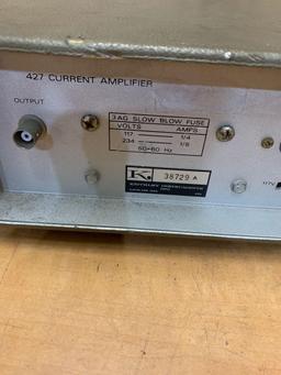 Keithley 427 Current Amplifier