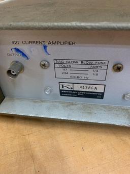 Keithley 427 Current Amplifier