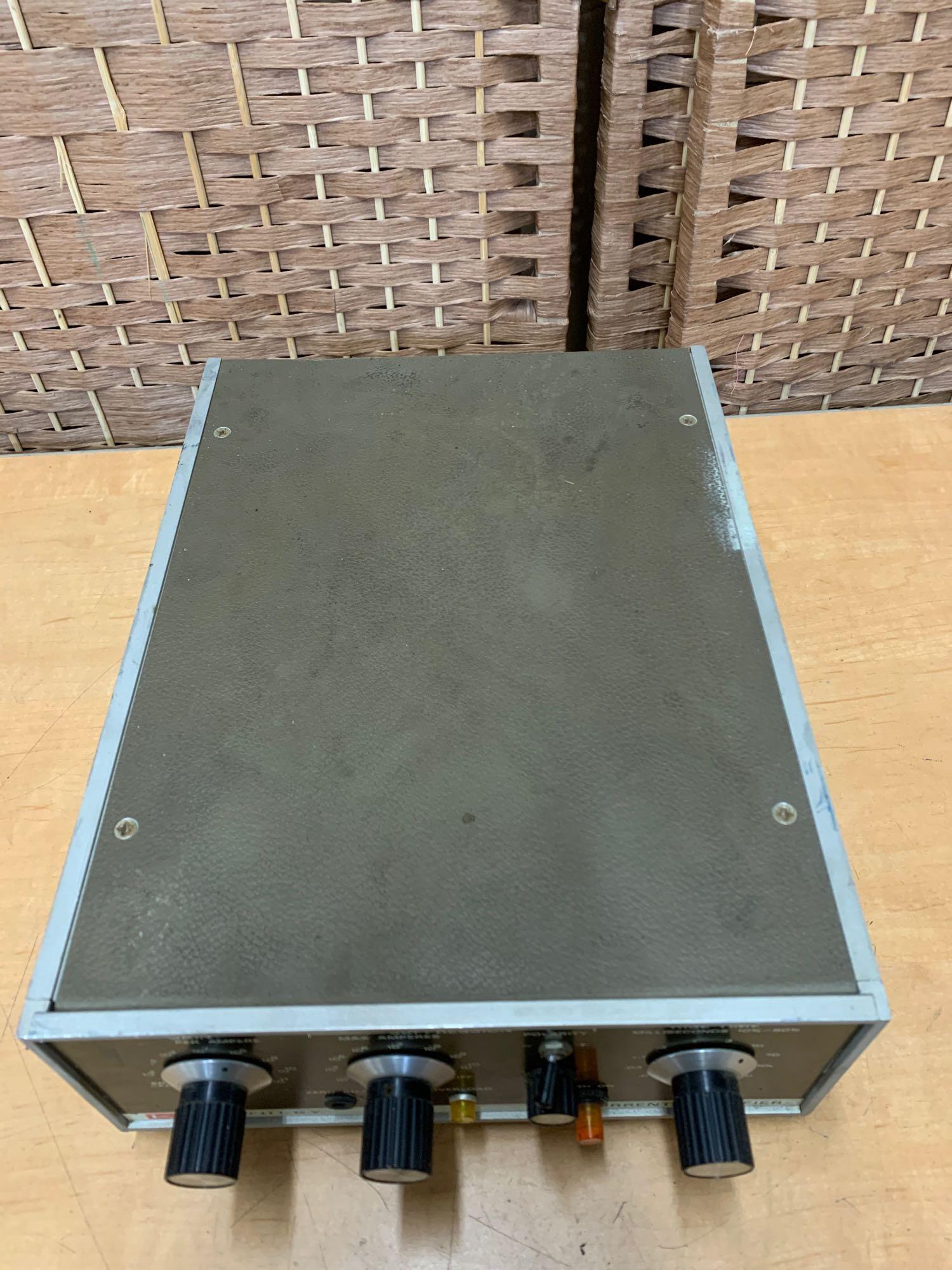 Keithley 427 Current Amplifier