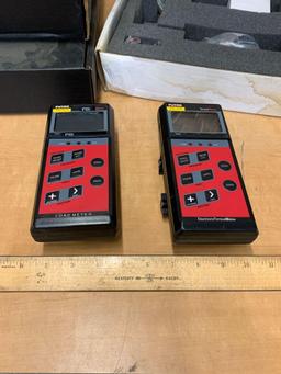 Futek Load Meters & Torque Meter - 3pcs