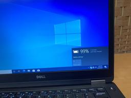 Dell Latitude E5470 14" LCD Intel i5-6300U 2.4GHz 8GB 180GB SSD Wifi Bt Win 10 Pro Laptop Computer