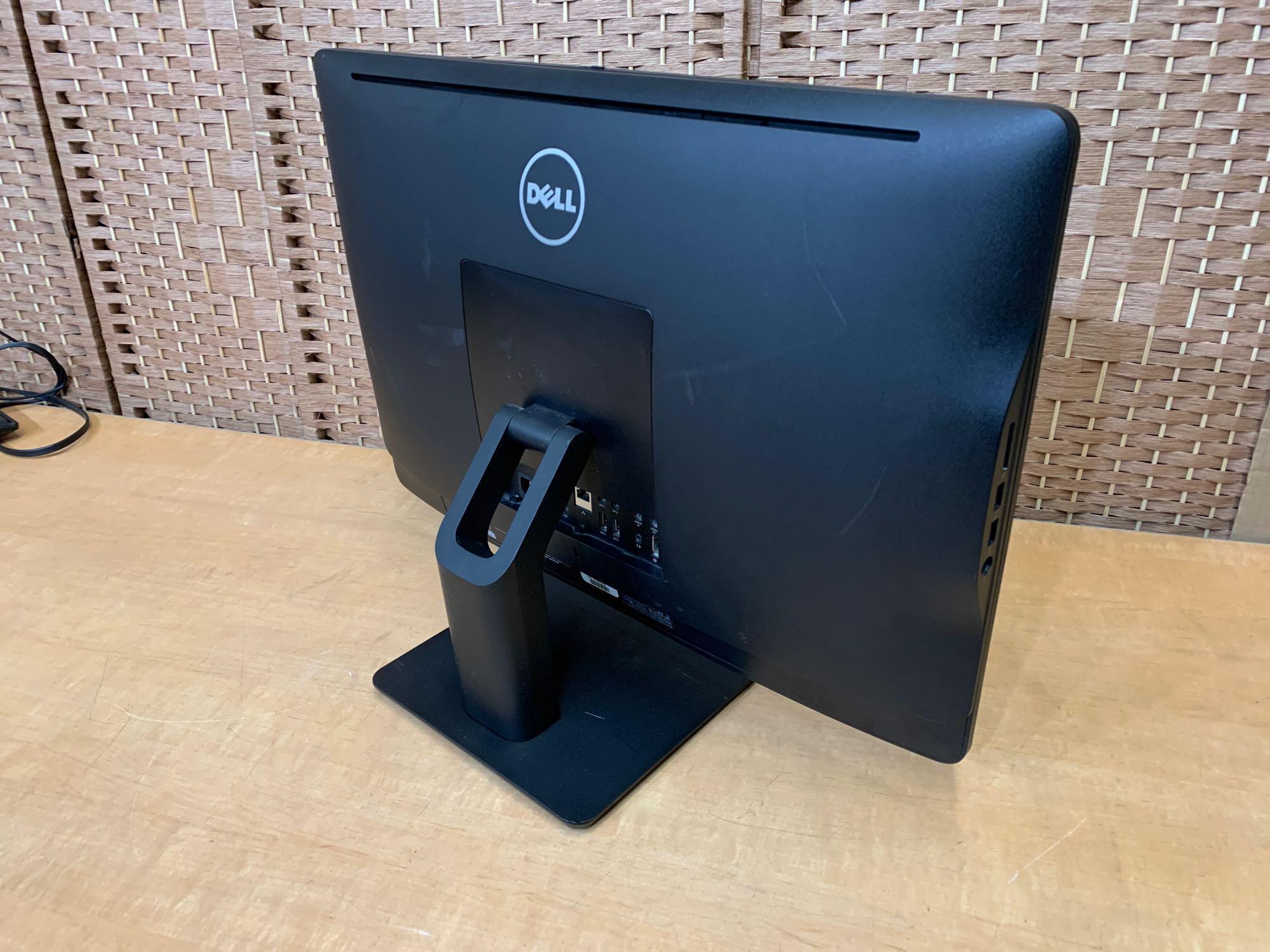 Dell Optiplex 9030 23" AIO Intel i5-4590S 3.0GHz 8GB 500GB Win 10 Pro Webcam Wifi BT Computer