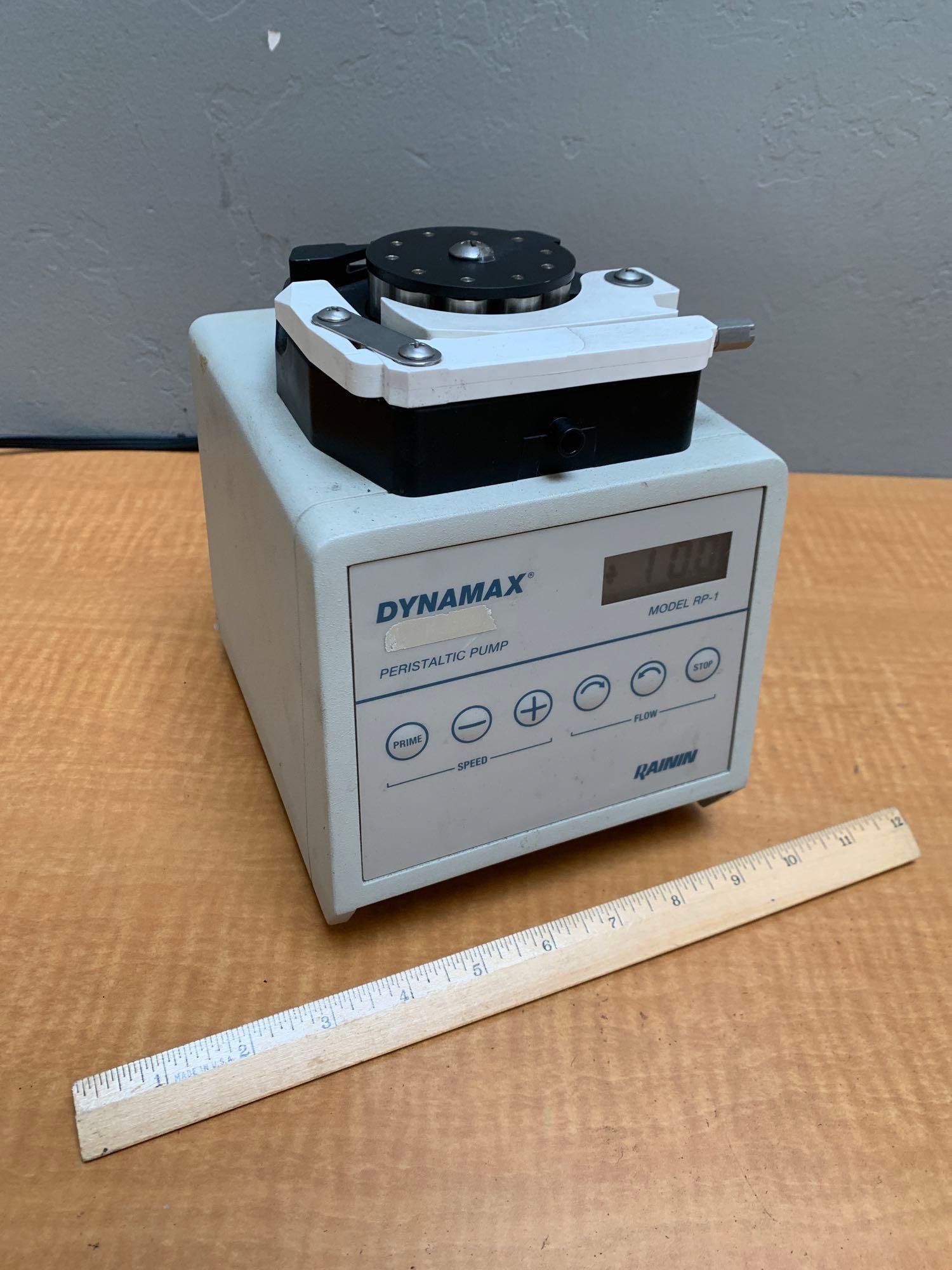 Rainin Dynamax RP-1 Peristaltic Pump