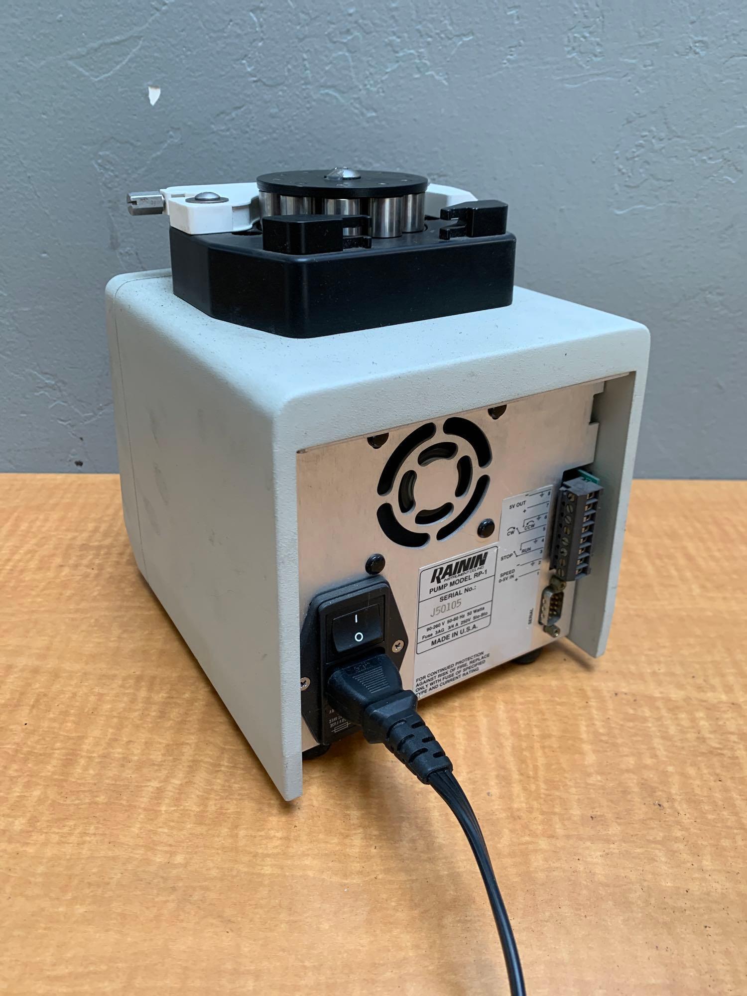 Rainin Dynamax RP-1 Peristaltic Pump