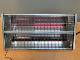 Hiland Electric Patio Heater HIL-1531 1500W