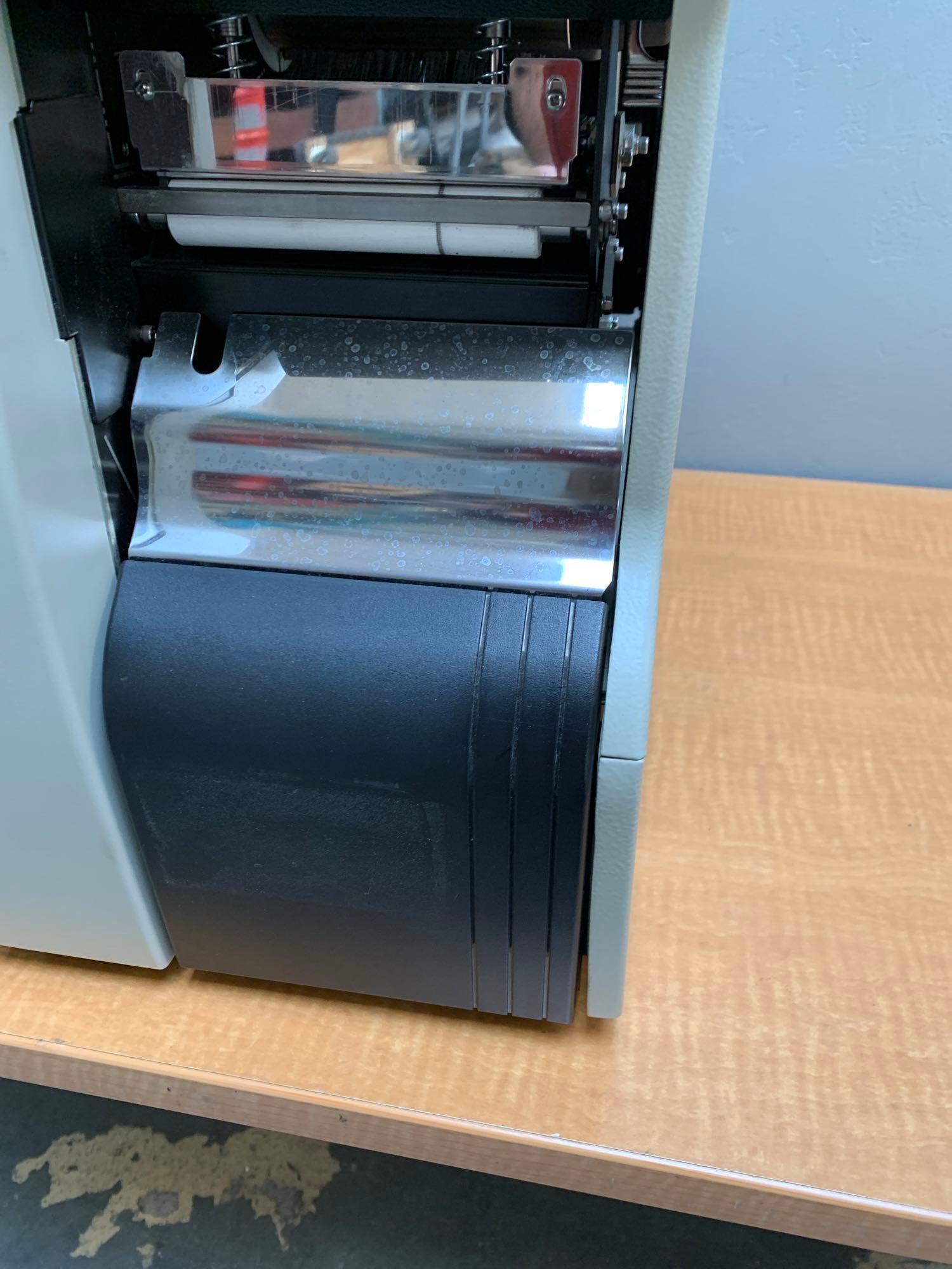 Zebra 110XI4 Industrial Barcode Label Printer