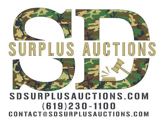 SD Surplus Auctions