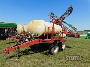 Passed Sprayer Specialties 750 Sprayer