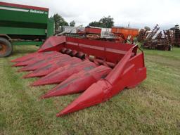 Passed Case IH 863 Corn Head